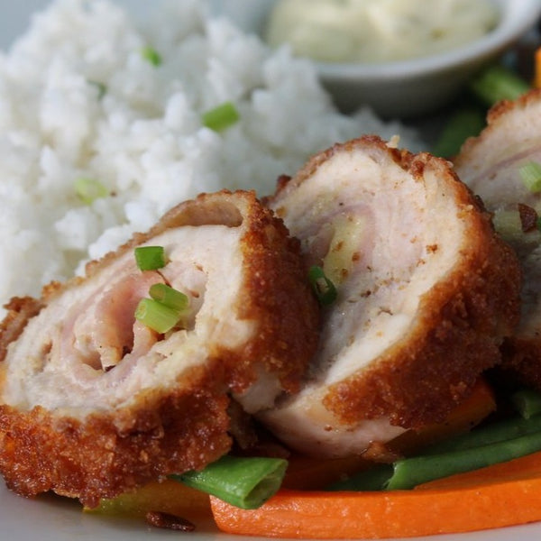 Chicken Cordon Bleu
