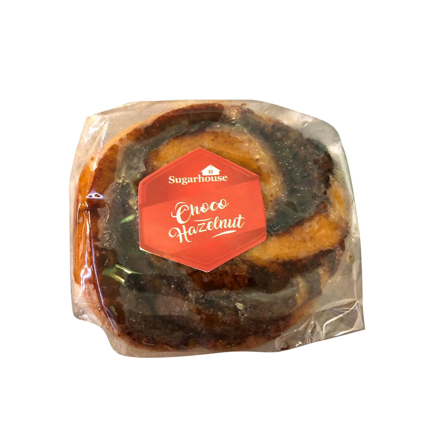Choco Hazelnut Roll