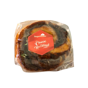 Choco Hazelnut Roll