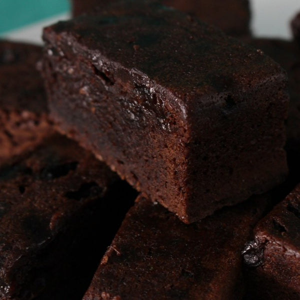 Fudge Raisin Bars
