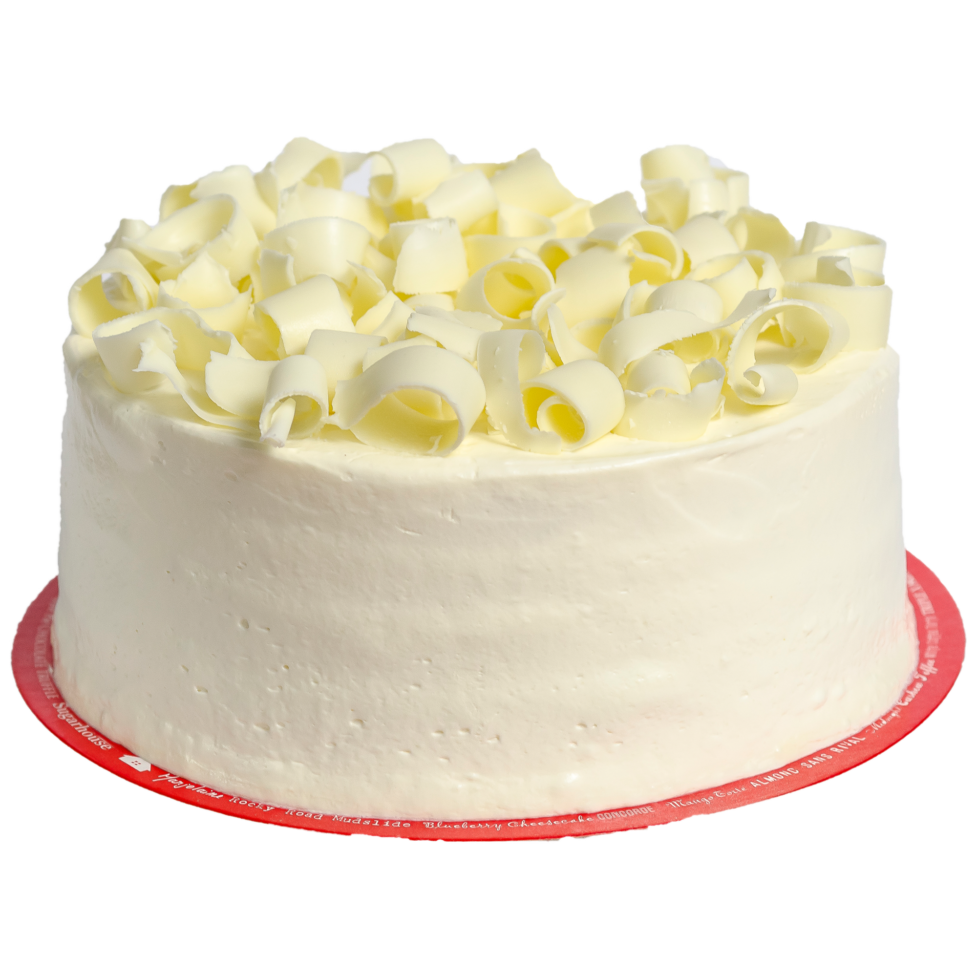 Lemon Torte 4"