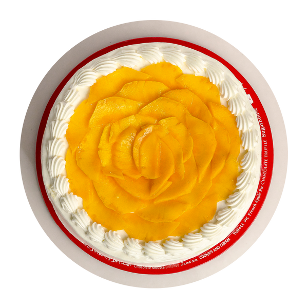 Mango Torte 8'