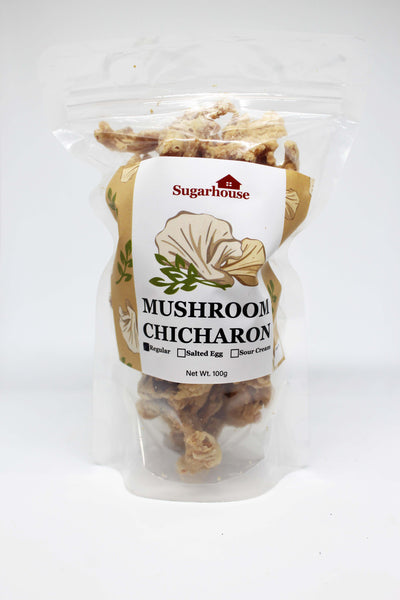 Mushroom Chicharon