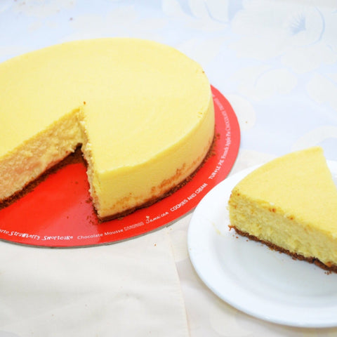 NY Cheesecake Sugarfree